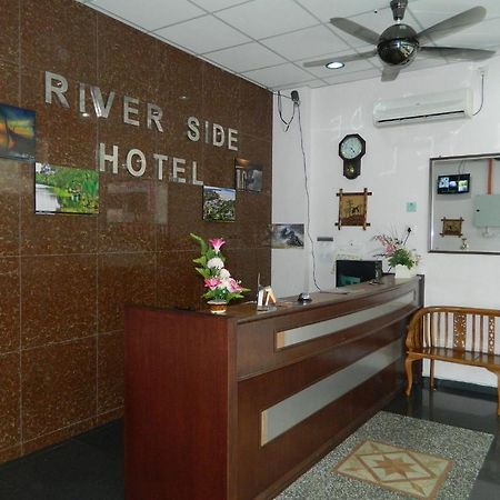 River Side Hotel Mersing Eksteriør bilde