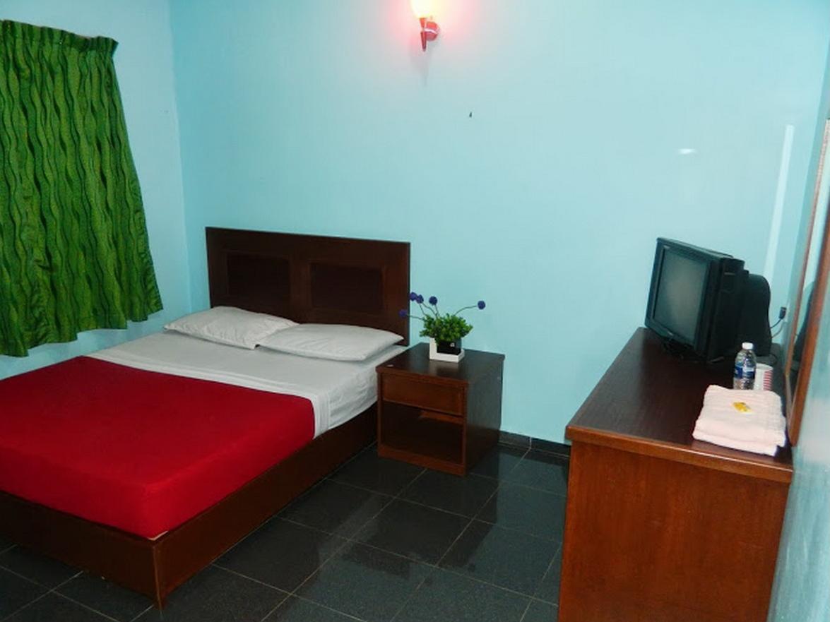 River Side Hotel Mersing Eksteriør bilde