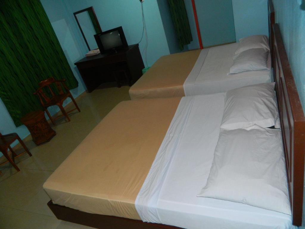 River Side Hotel Mersing Eksteriør bilde