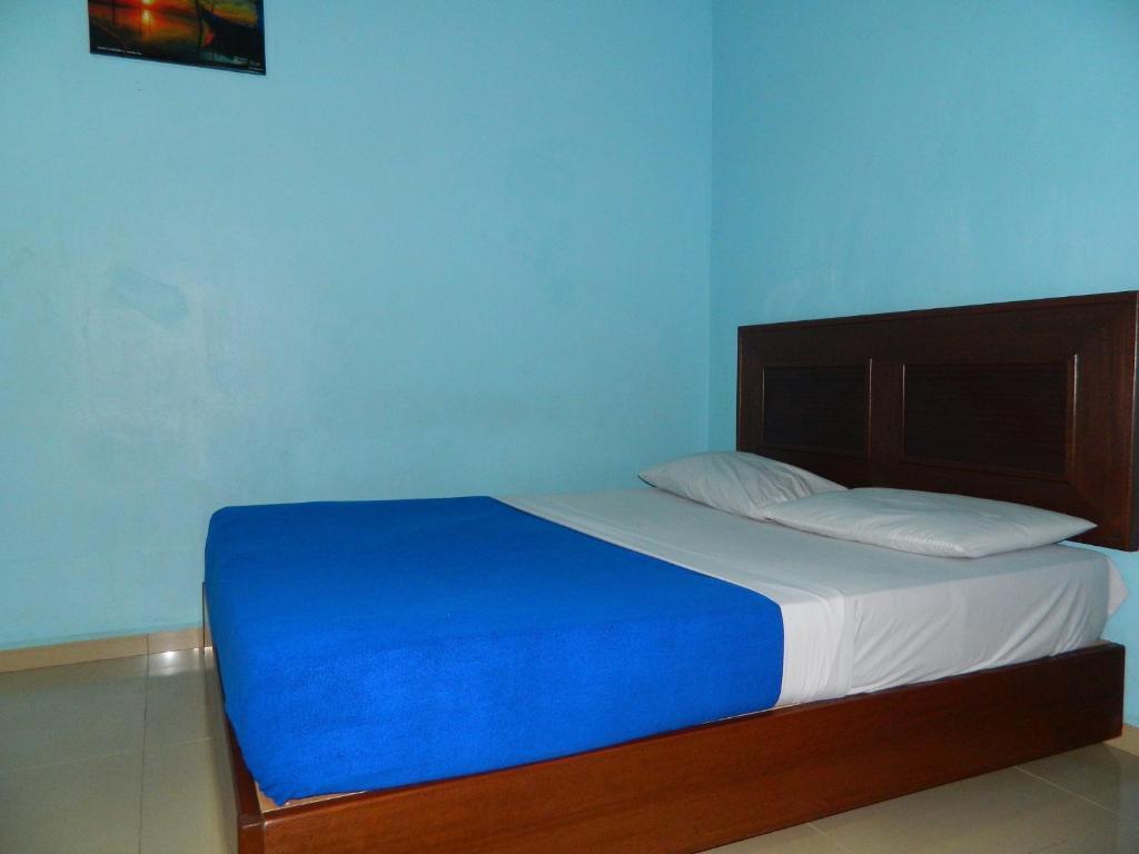 River Side Hotel Mersing Rom bilde