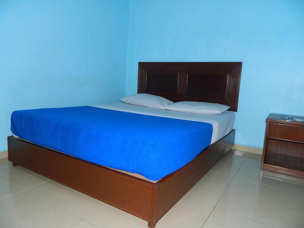 River Side Hotel Mersing Rom bilde