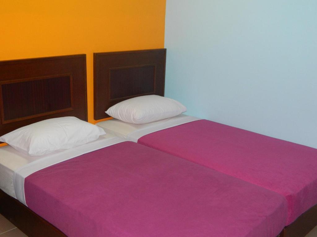 River Side Hotel Mersing Rom bilde