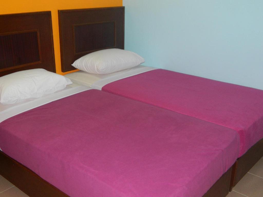 River Side Hotel Mersing Rom bilde
