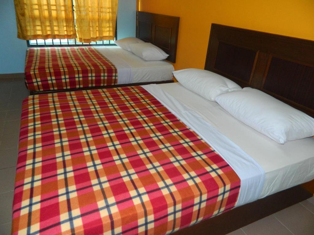 River Side Hotel Mersing Rom bilde