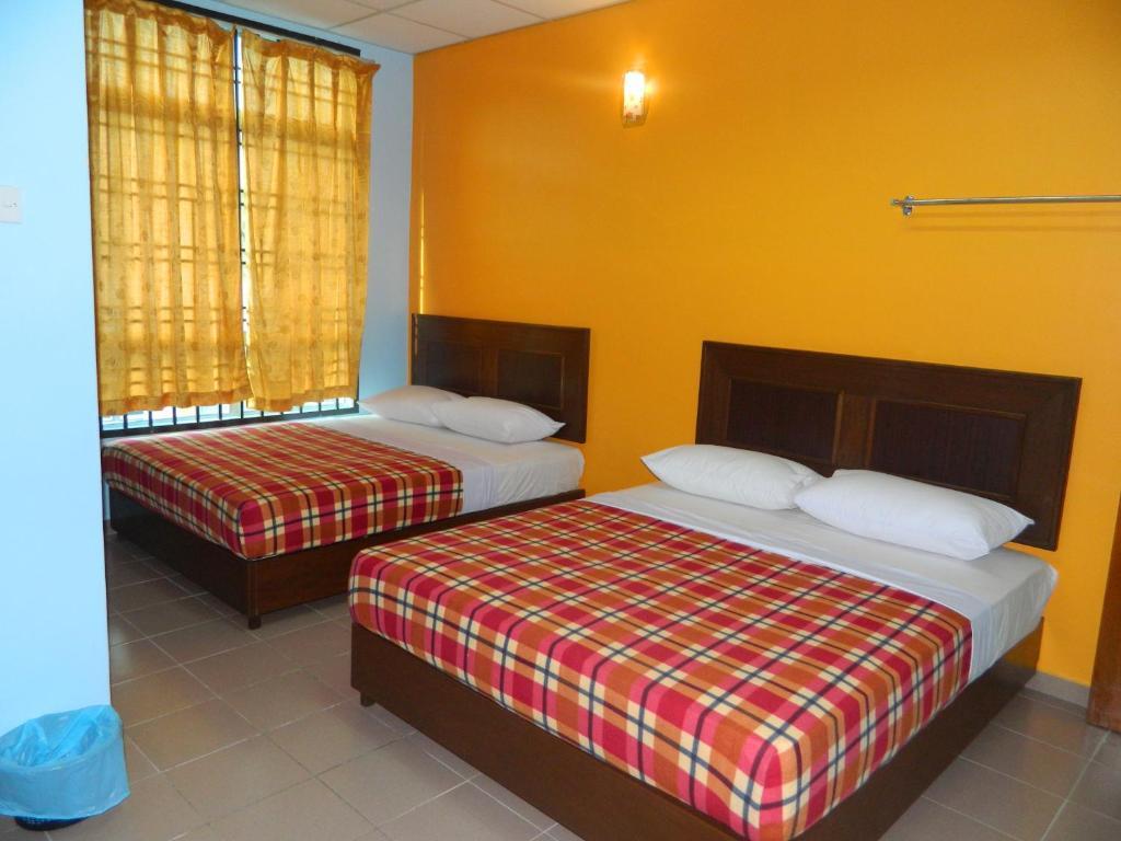 River Side Hotel Mersing Rom bilde