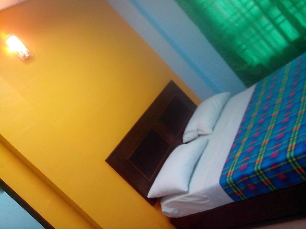River Side Hotel Mersing Eksteriør bilde